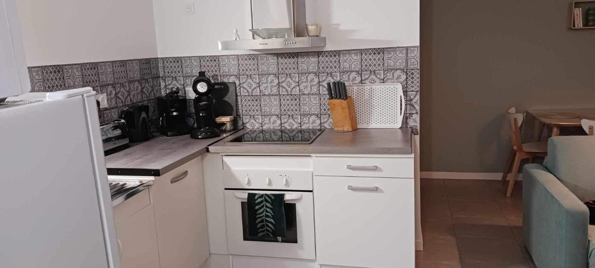 Appartement T2 Proche Lac ซองกีเนต์ ภายนอก รูปภาพ