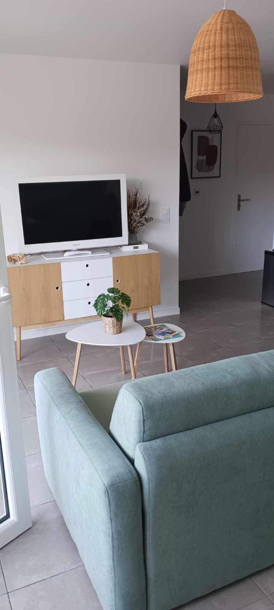 Appartement T2 Proche Lac ซองกีเนต์ ภายนอก รูปภาพ